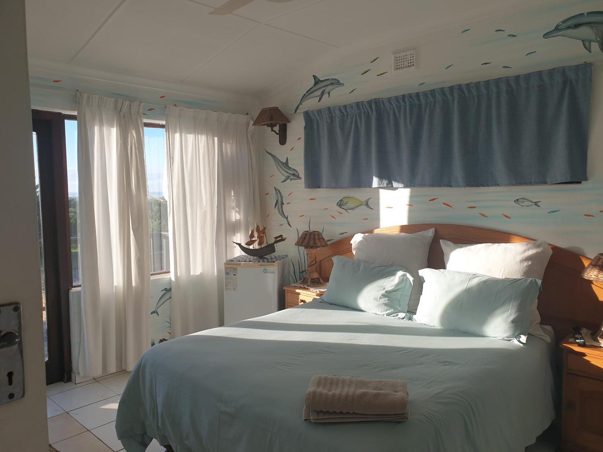 Deep Blue Guest House アマンジムトティ エクステリア 写真